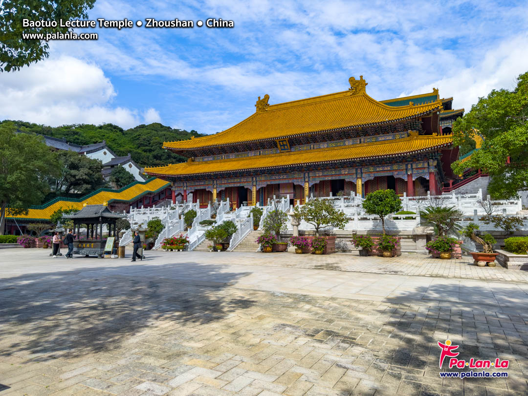 Baotuo Lecture Temple